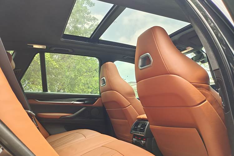 BMW X5 M 2017 car image #13