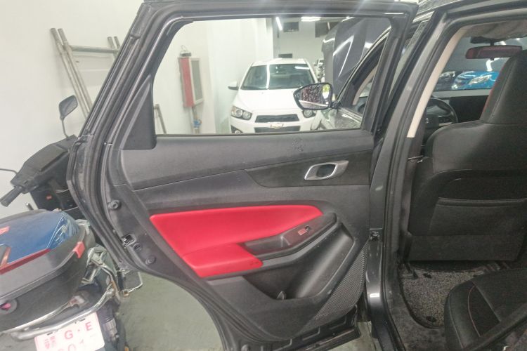 Changan CS55 Plus 2021 صورة سيارة #13