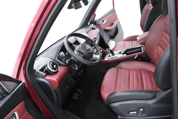 MG HS #13 MG HS car image #13