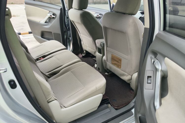 Toyota Verso 2016 car image #13