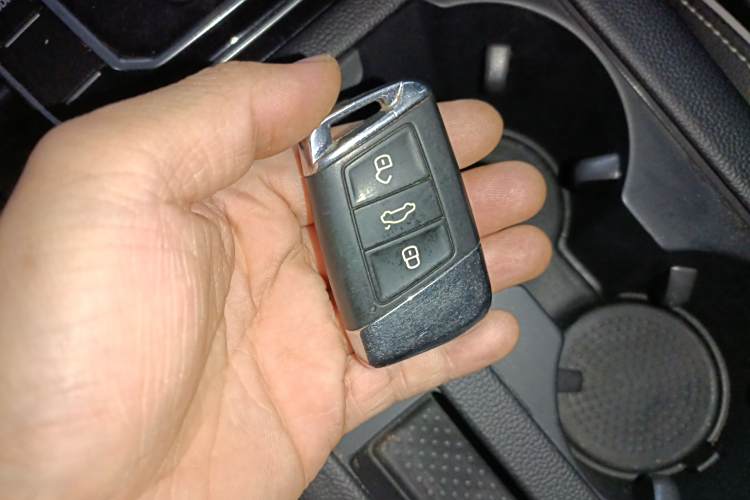 Volkswagen Magotan GTE 2021 car image #13