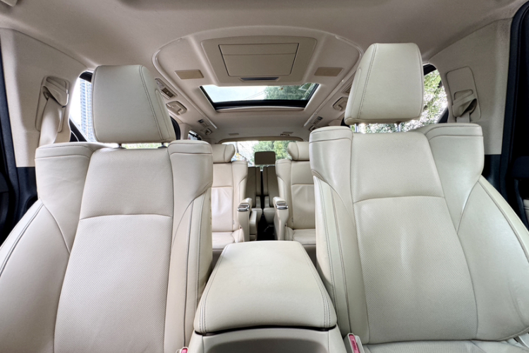 丰田 埃尔法 2017 汽车图片 #13