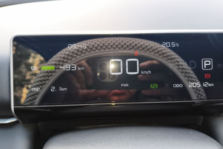 Neta X 2024 imagem de carro #13