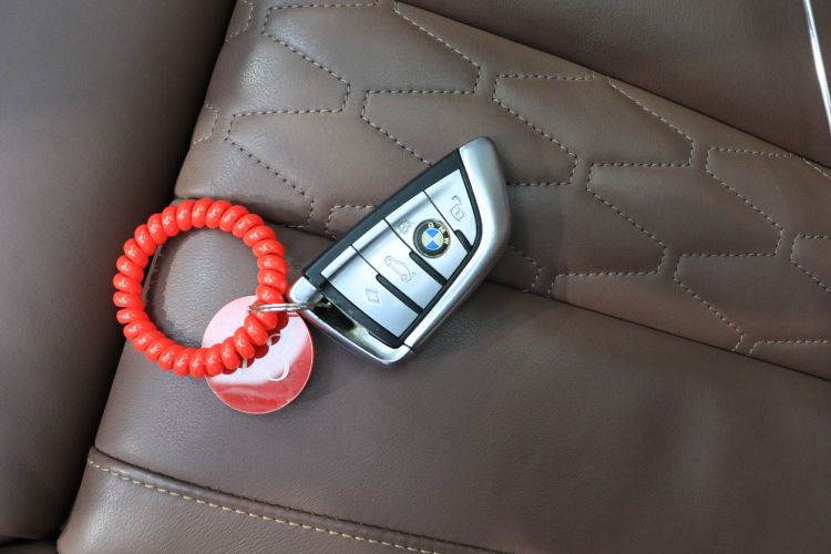 BMW X7 M60i 2020 immagine di auto #13