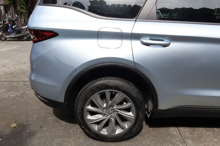 GEELY JiaJi New Energy 2021 imagem de carro #13