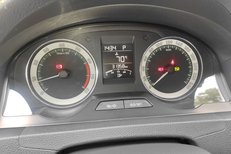 Skoda Rapid 2019 imagen de coche #13