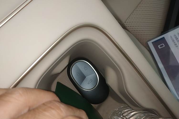 蔚来 蔚来EC7 2024 汽车图片 #13