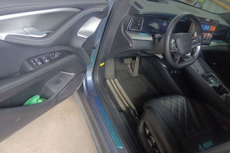 BYD Sea Lion 07 EV 2024 #13 BYD Sea Lion 07 EV 2024 car image #13