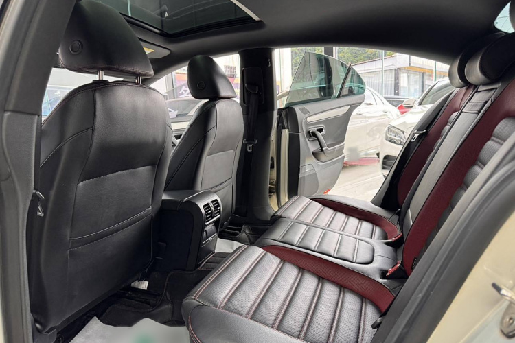 Volkswagen CC (FAW-Volkswagen) 2017 image de voiture #13