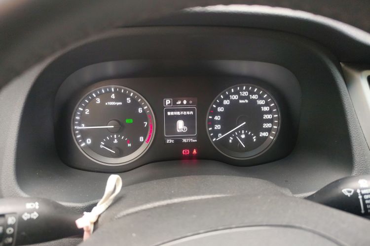 Hyundai Tucson (Imported) 2018 #13 Hyundai Tucson (Imported) 2018 immagine di auto #13