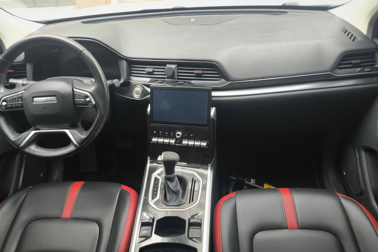 Haval H4 2018 изображение автомобиля #13