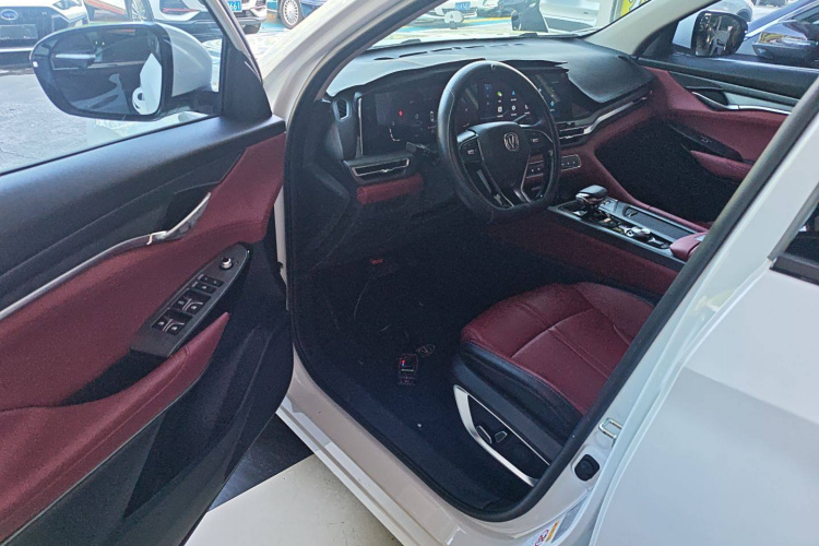 Changan CS75 PRO 2023 immagine di auto #13