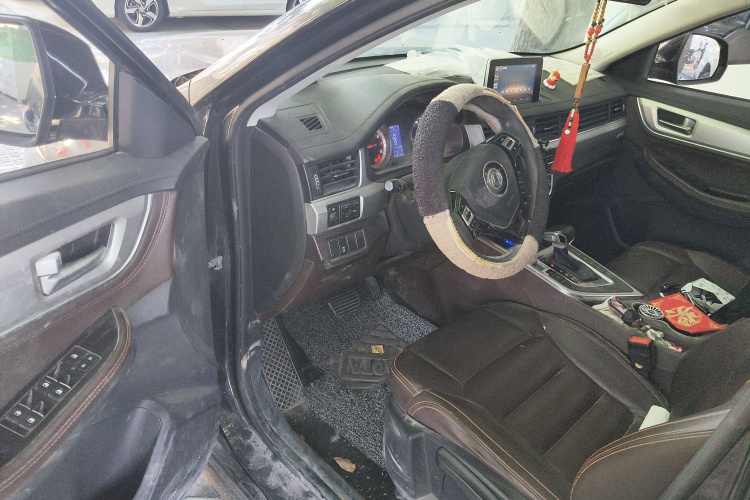 Forthing JOYEAR X5 2018 car image #13