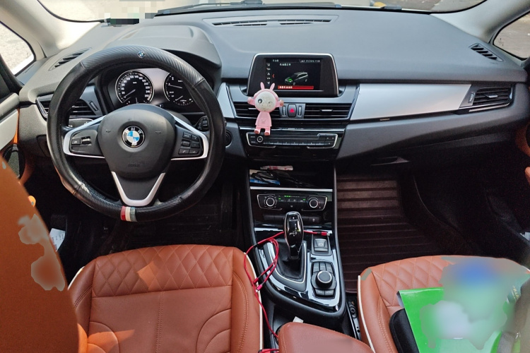 BMW 2 Series Gran Tourer 2019 car image #13