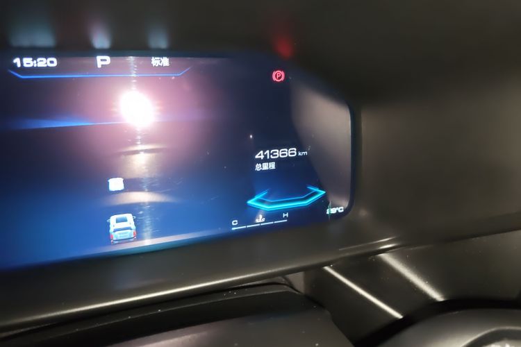 Haval Dargo 2023 car image #13