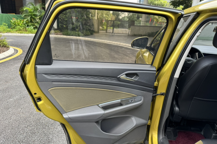 捷达VS5 2019 汽车图片 #13