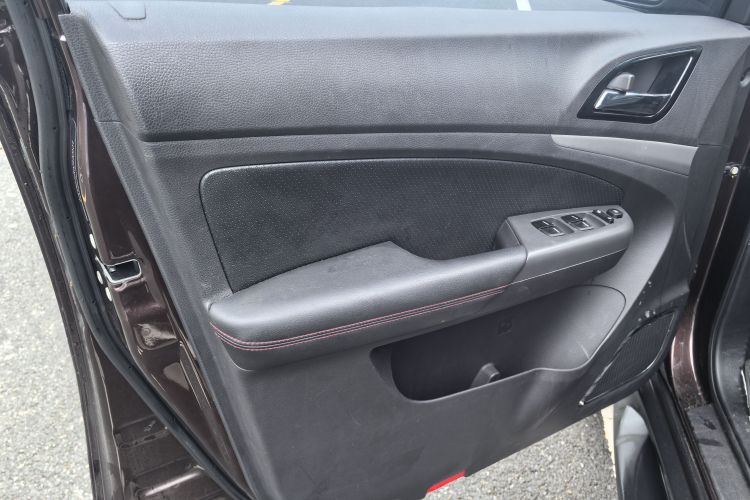 BYD S7 2017 image de voiture #13