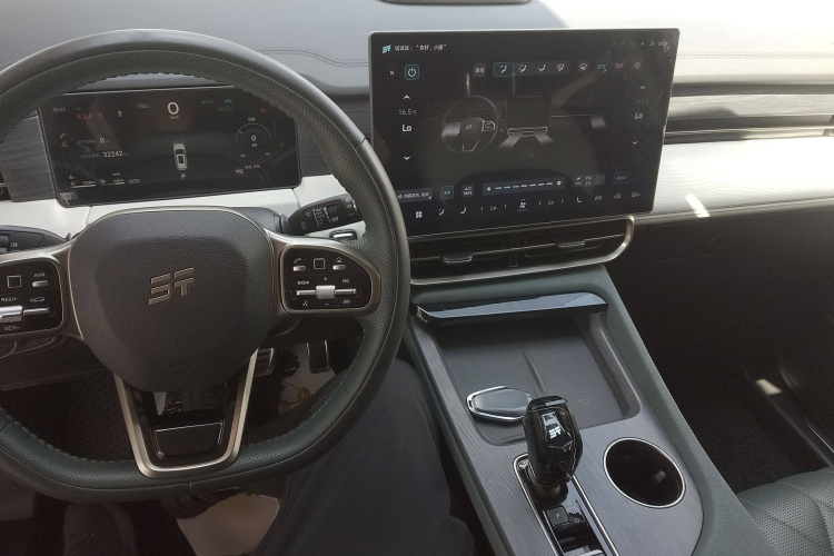 捷途山海 捷途山海L9 2023 汽车图片 #13