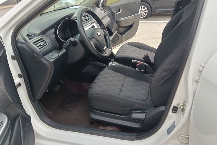 起亚 起亚K2 2016 汽车图片 #13