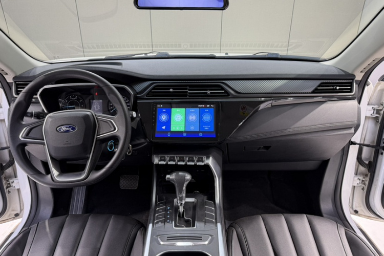 Ford Territory EV 2020 #13 Ford Territory EV 2020 car image #13