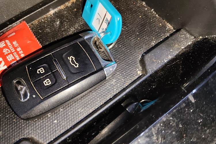 Kaiyi Showjet Pro 2021 car image #13