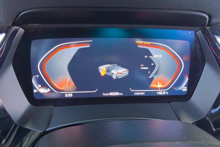 BMW Z4 M40i 2021 car image #13