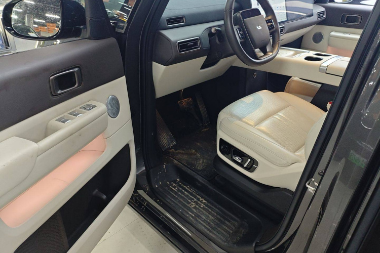 理想汽车 理想MEGA 2024 汽车图片 #13