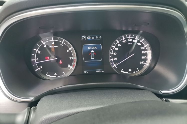 长安 锐程CC 2019 汽车图片 #13