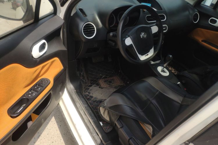 MG 3 SW 2015 #13 MG 3 SW 2015 car image #13