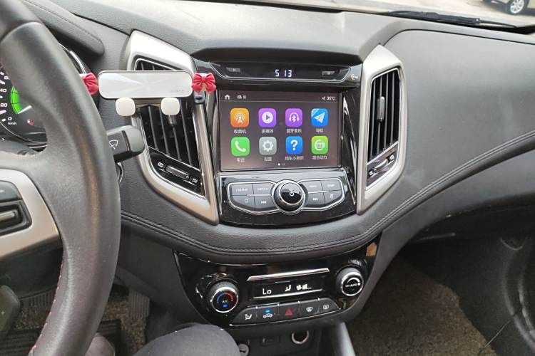 Changan Eado EV 2018 car image #13