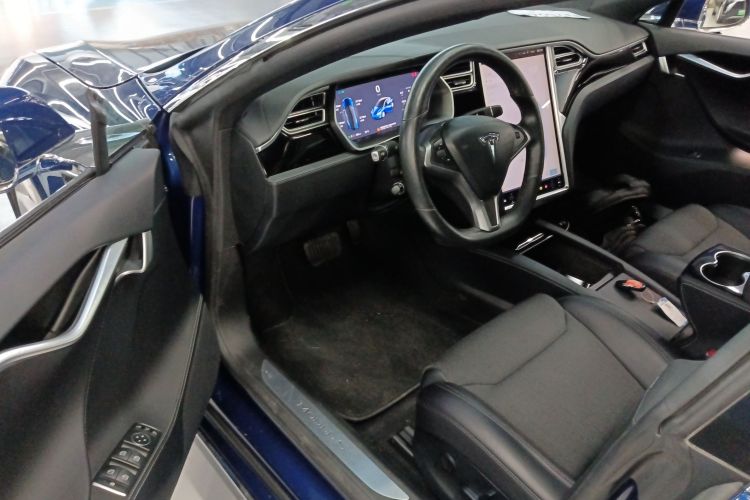 特斯拉 Model S 2018 汽车图片 #13