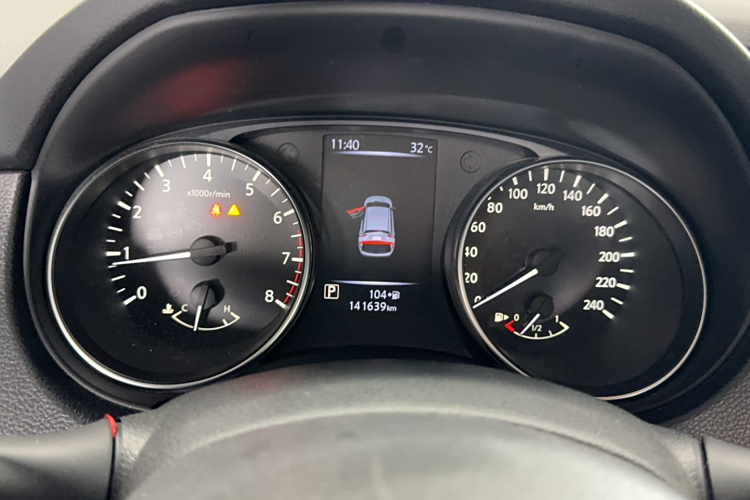 日产 逍客 2019 汽车图片 #13