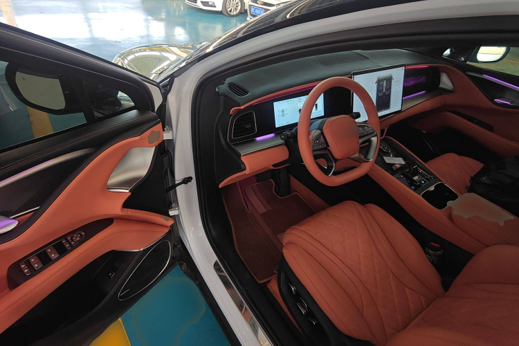 BYD Sea Lion 07 EV 2025 #13 BYD Sea Lion 07 EV 2025 car image #13