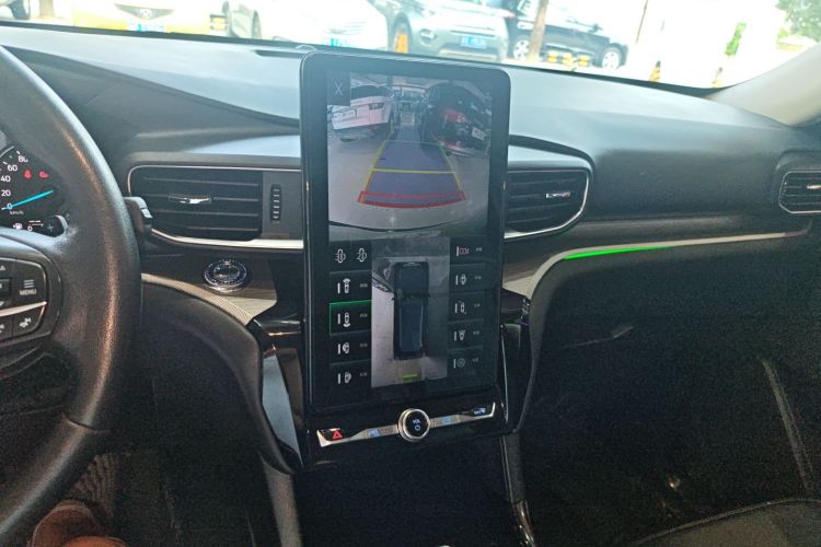 Ford Explorer 2021 #13 Ford Explorer 2021 immagine di auto #13