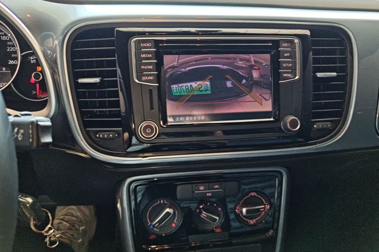 Volkswagen Beetle 2018 immagine di auto #13