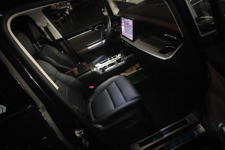 GAC Trumpchi E8 2023 #13 GAC Trumpchi E8 2023 imagem de carro #13