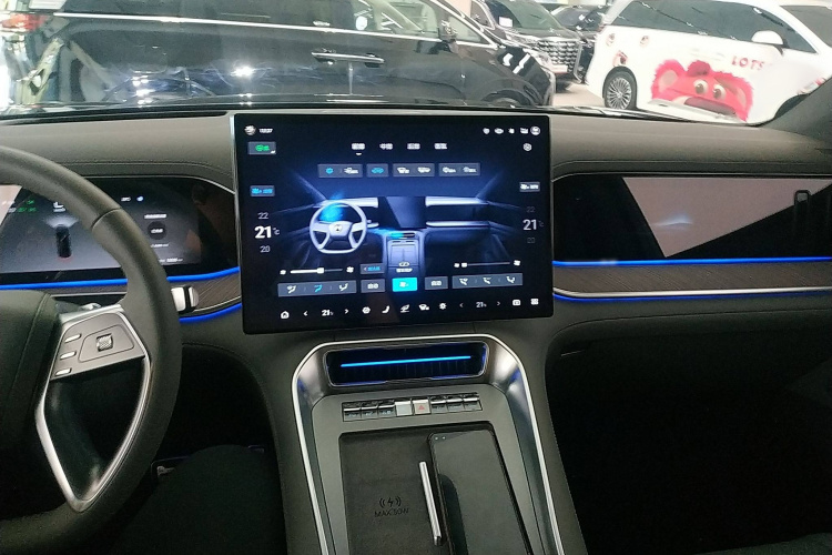 Denza N9 2025 #13 Denza N9 2025 immagine di auto #13