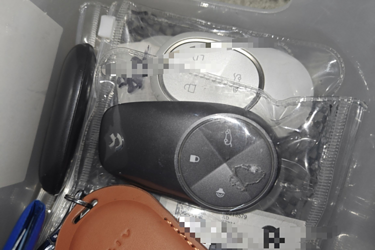 蔚来 蔚来ES7 2024 汽车图片 #13