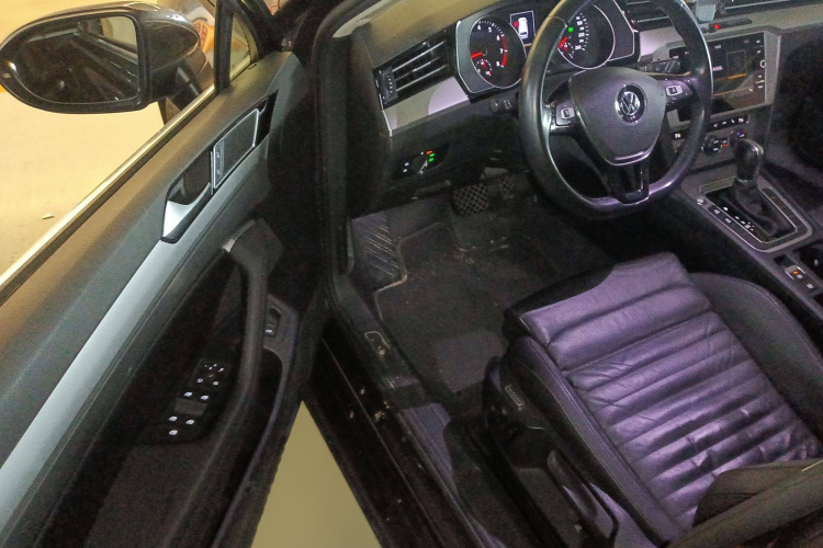 Volkswagen Passat Variant 2019 #13 Volkswagen Passat Variant 2019 immagine di auto #13