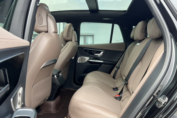 Mercedes-Benz EQE SUV 2024 #13 Mercedes-Benz EQE SUV 2024 car image #13