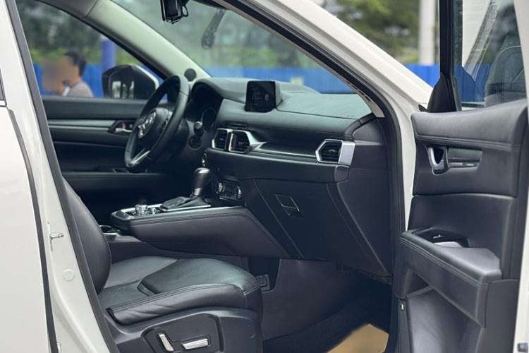 马自达 马自达CX-8 2018 汽车图片 #13