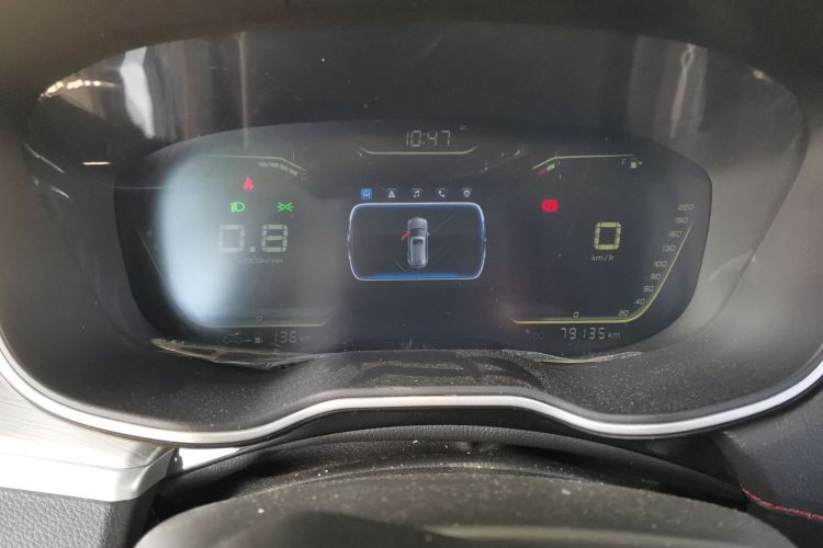 SWM斯威汽车 SWM斯威G01 2020 汽车图片 #13