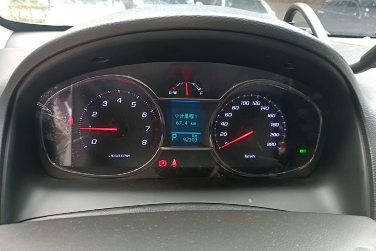 Chevrolet Captiva (Imported) 2017 #13 Chevrolet Captiva (Imported) 2017 car image #13