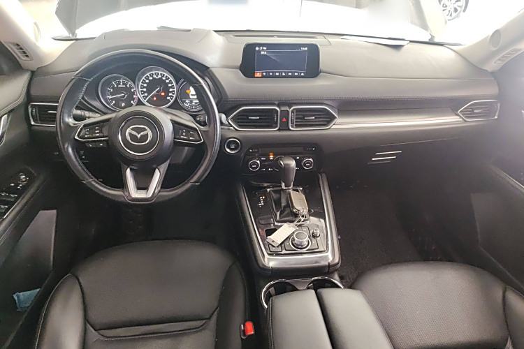 马自达 马自达CX-8 2018 汽车图片 #13