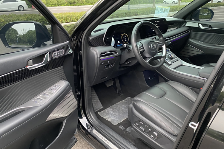 Hyundai Palisade 2022 car image #13