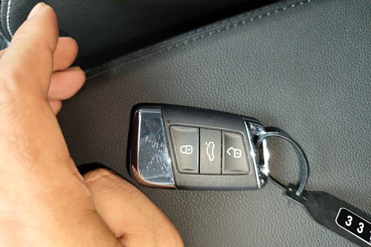 Volkswagen Magotan GTE 2024 car image #13