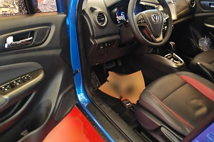 Changan CS15 EV 2017 #13 Changan CS15 EV 2017 imagen de coche #13