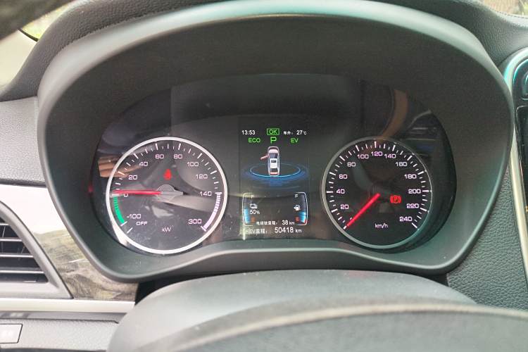 BYD Qin New Energy 2018 #13 BYD Qin New Energy 2018 car image #13