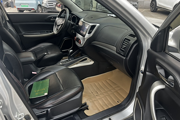 Changan CS35MAX 2015 #13 Changan CS35MAX 2015 صورة سيارة #13