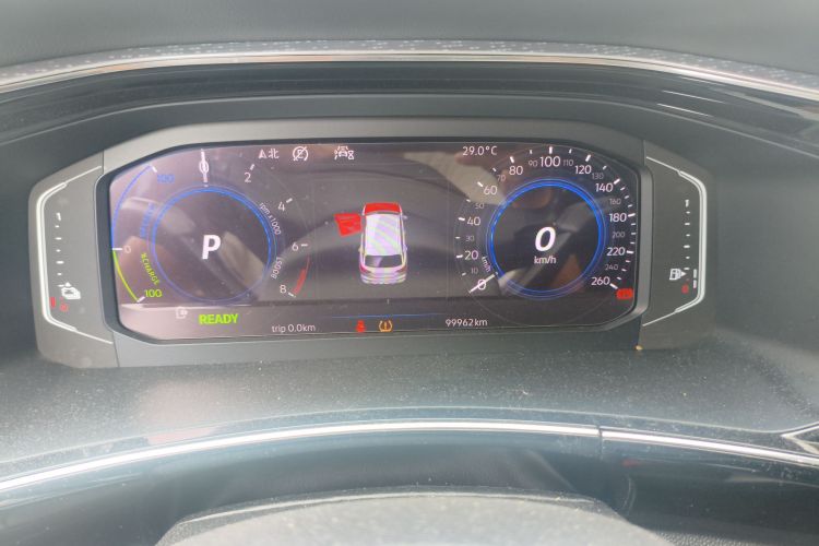 Volkswagen Tayron GTE 2020 car image #13